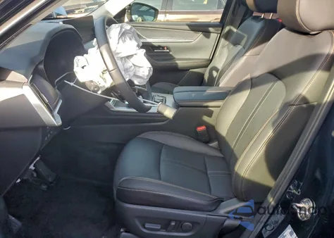 2025 Mazda Cx-90 Premium Sport z USA, uszkodzony, nr VIN JM3KKCHD3S1245830